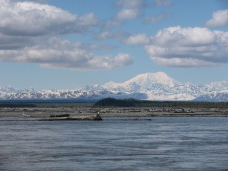 Alaska Outdoor Adventure Tour : Kenai, Denali, Alaska Railroad