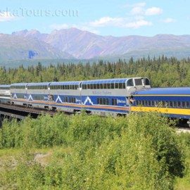 Alaska National Parks Tour: Visit 4 Alaska National Parks with Alaska Tours