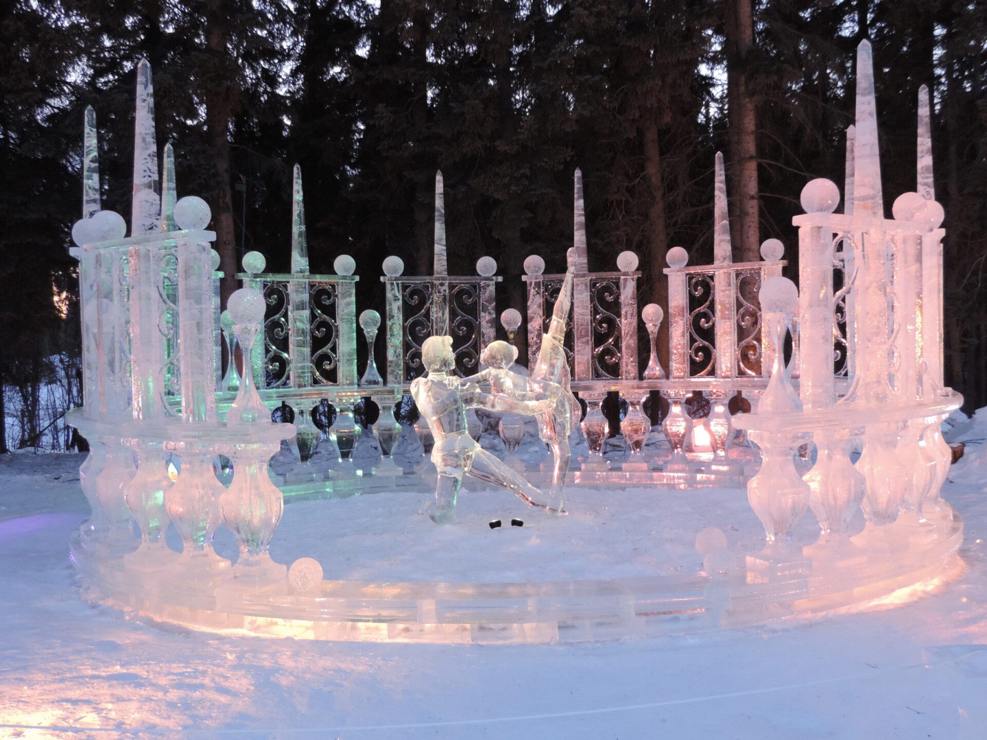 Alaska Winter Events