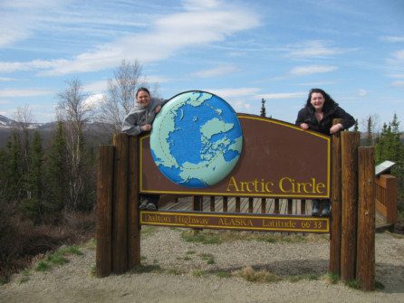 Alaska Arctic Circle Travel, Tours | Arctic Circle Vacations