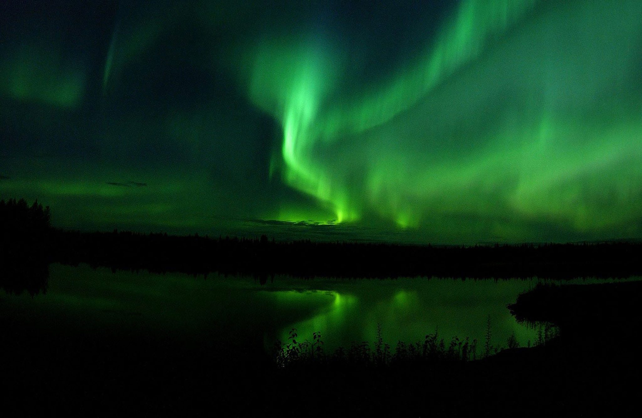 alaska tours aurora borealis