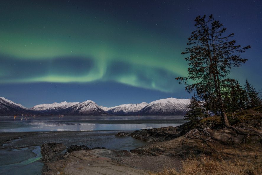 Northern Lights in Alaska Guide: The Best Place to See the Aurora Borealis