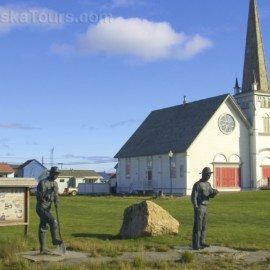 Visit Nome, a cultural and historic gem.