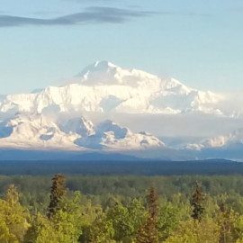 Alaska Outdoor Adventure Tour : Kenai, Denali, Alaska Railroad