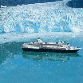 Holland America Line Alaska Inside Passage cruises - HAL Collection