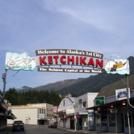Welcome to Ketchikan!