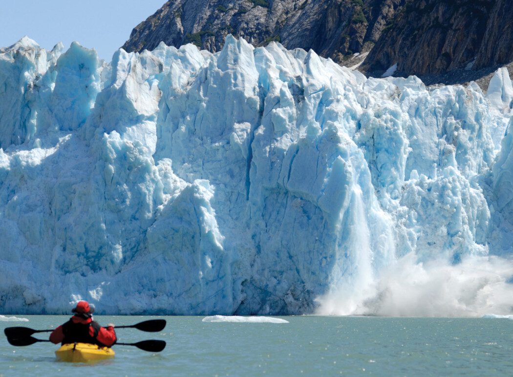alaska cruise inside passage or glacier bay
