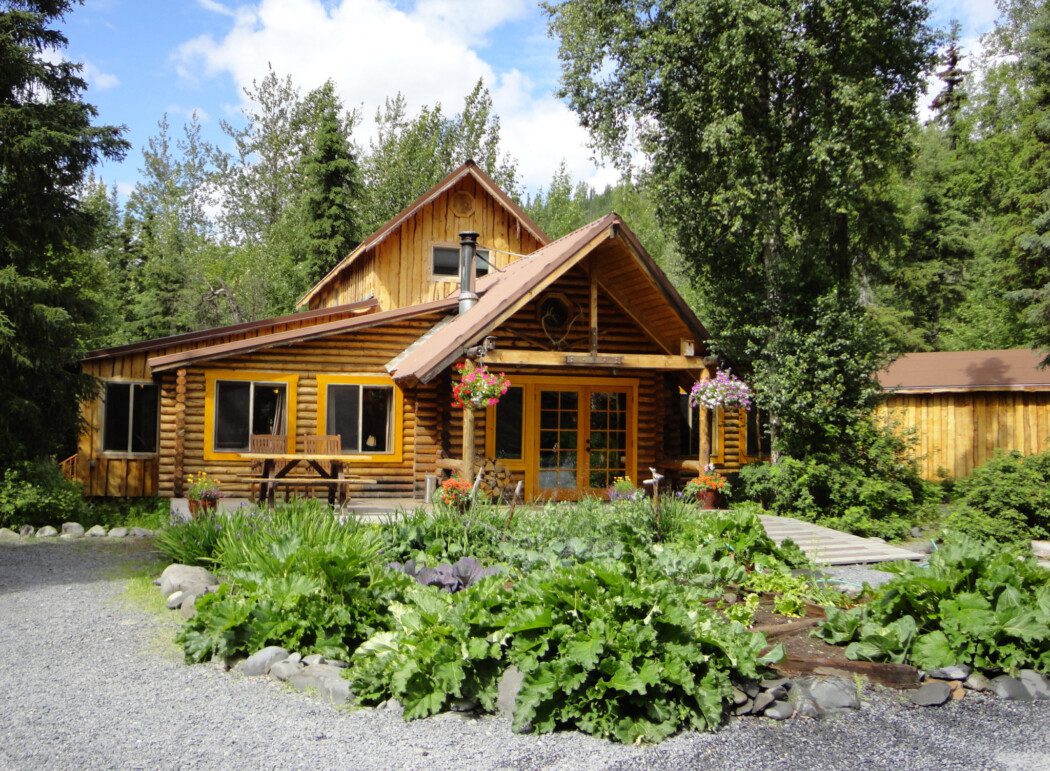 Kenai Riverside Lodge Stays Kenai Fishing Cooper Landing, Alaska