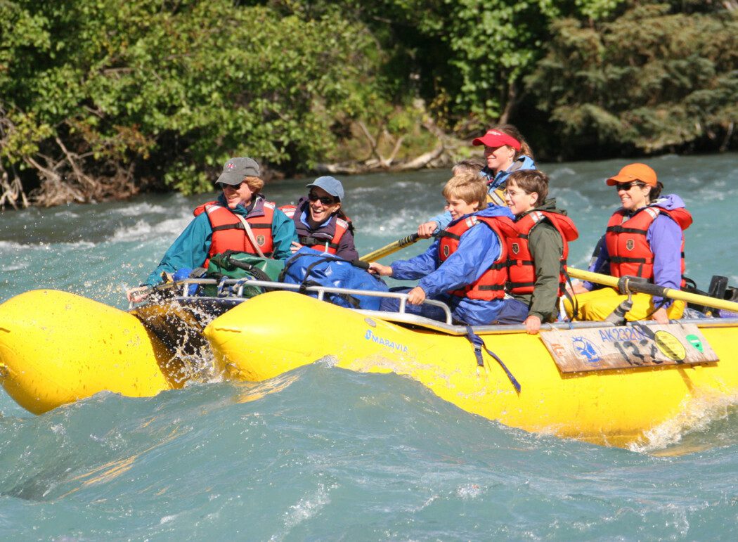 Kenai Riverside Lodge Stays Kenai Fishing Cooper Landing, Alaska