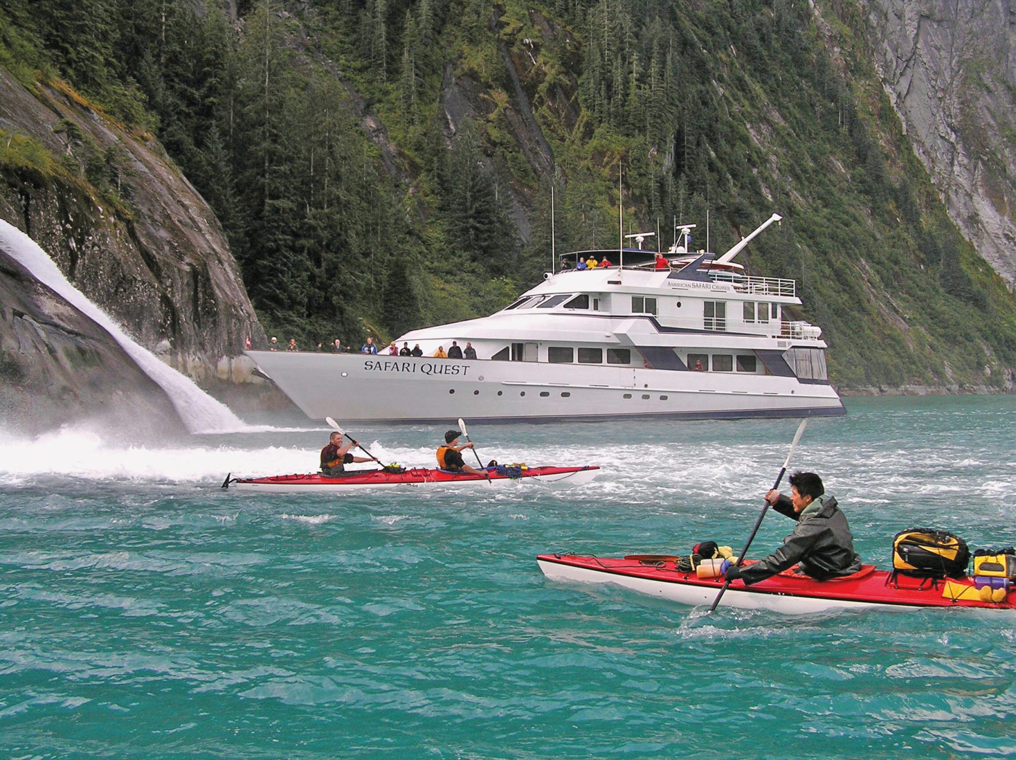 alaska excursions cruise