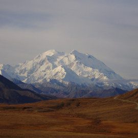 Denali (formerly Mt. McKinley)