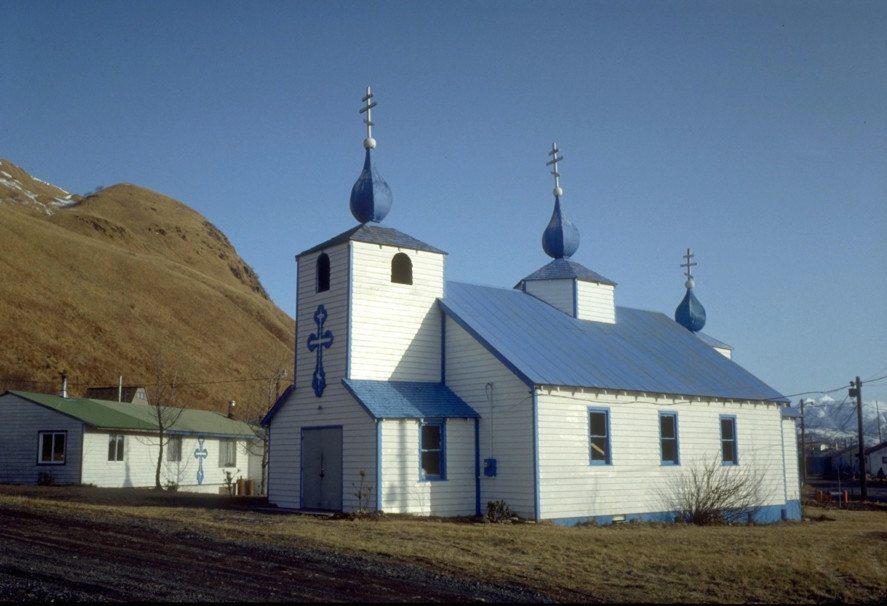 Russian-Church-Kodiak