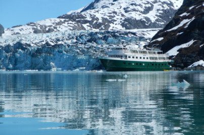 alaska cruise and land vacation packages