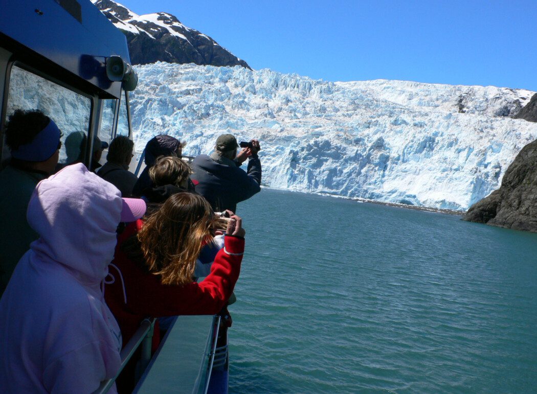 fjords cruise alaska