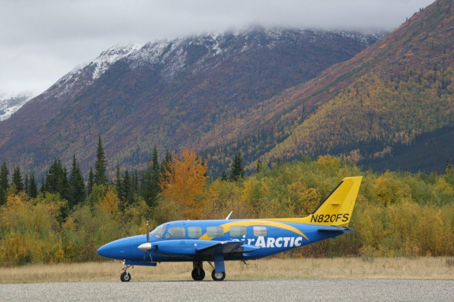 arctic circle fly & drive tour from fairbanks