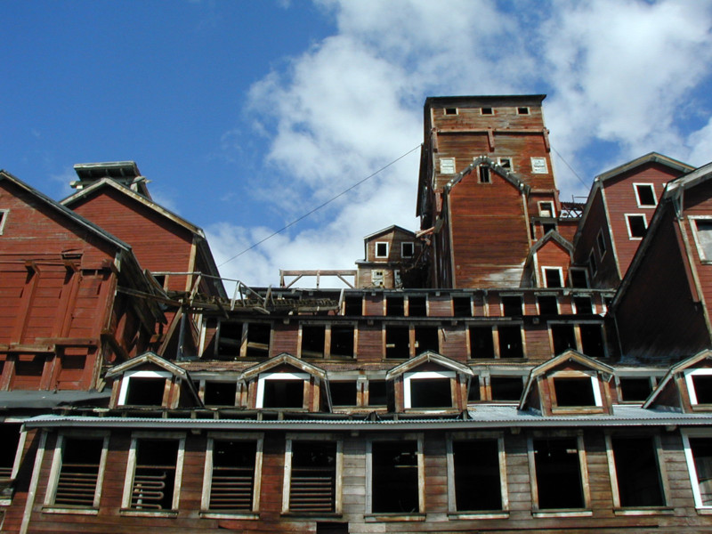 kennecott mine tours mccarthy alaska