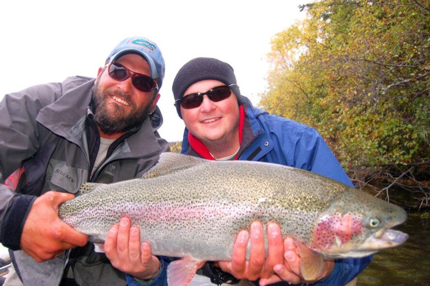 Anchorage Fishing Tours, Day Trips; Salmon, Trout Fishing; Kenai River