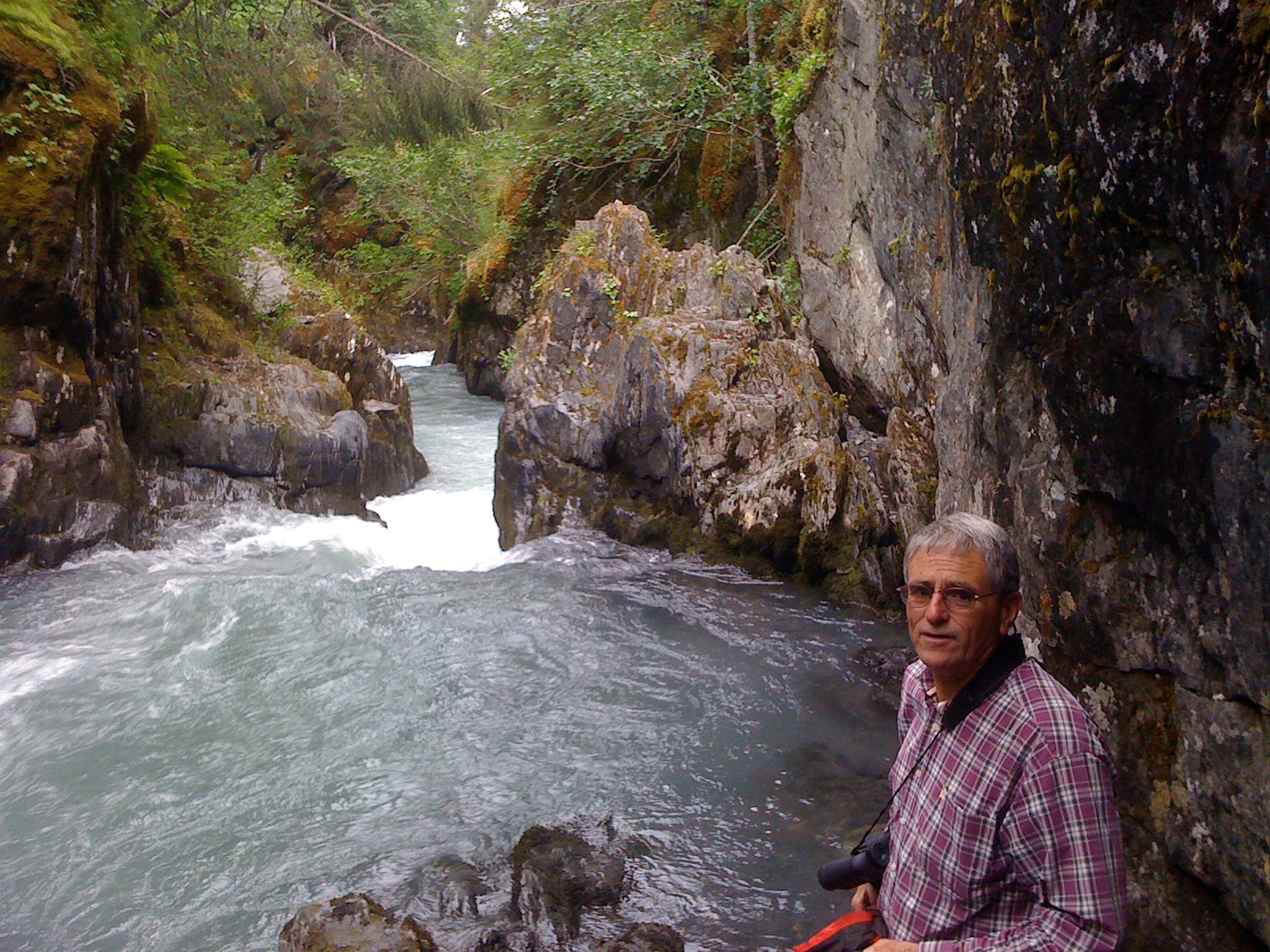Alaska Hiking Tour; Girdwood, Alaska Hiking; Winner Creek Trail