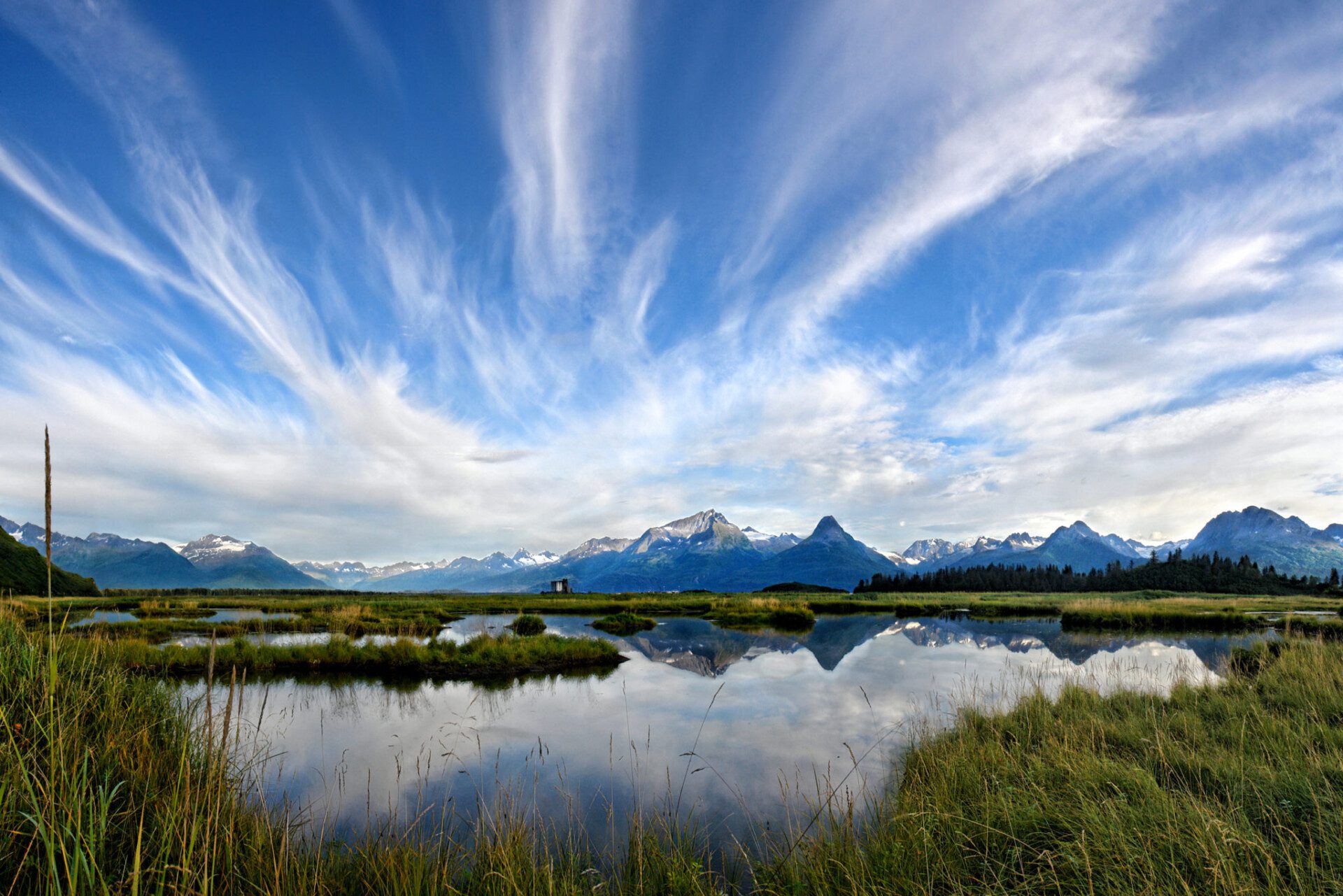 Best Alaska Roadtrips by Season Self Drive Tours in Alaska