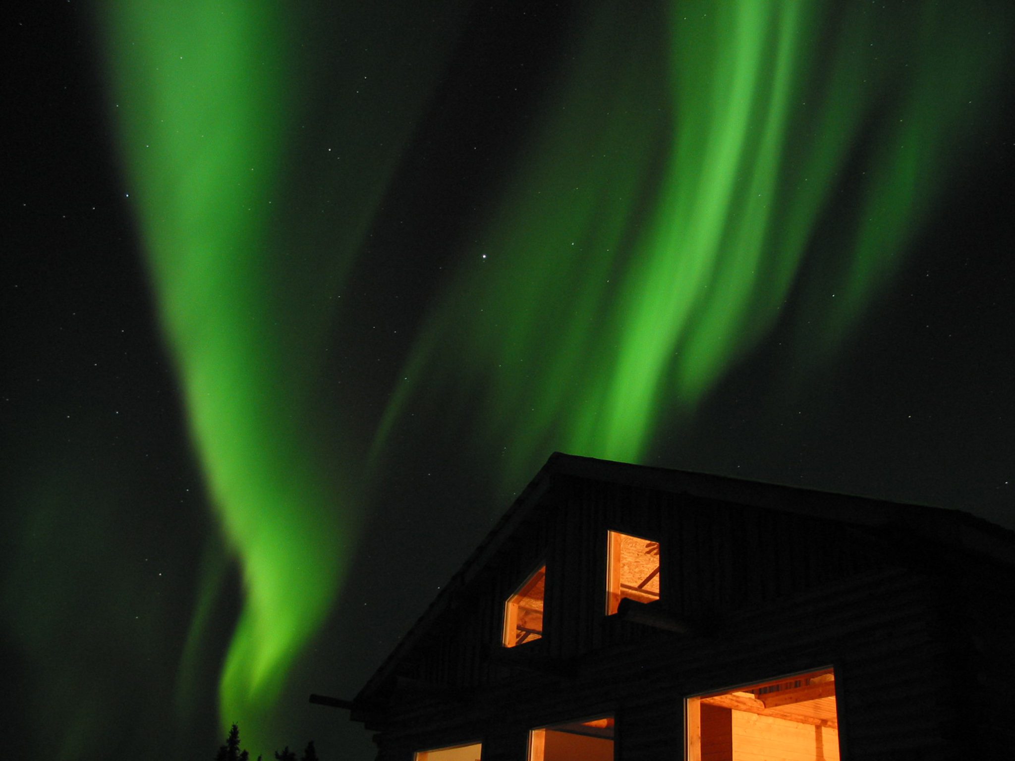 Aurora Borealis Season  Explore Fairbanks, Alaska