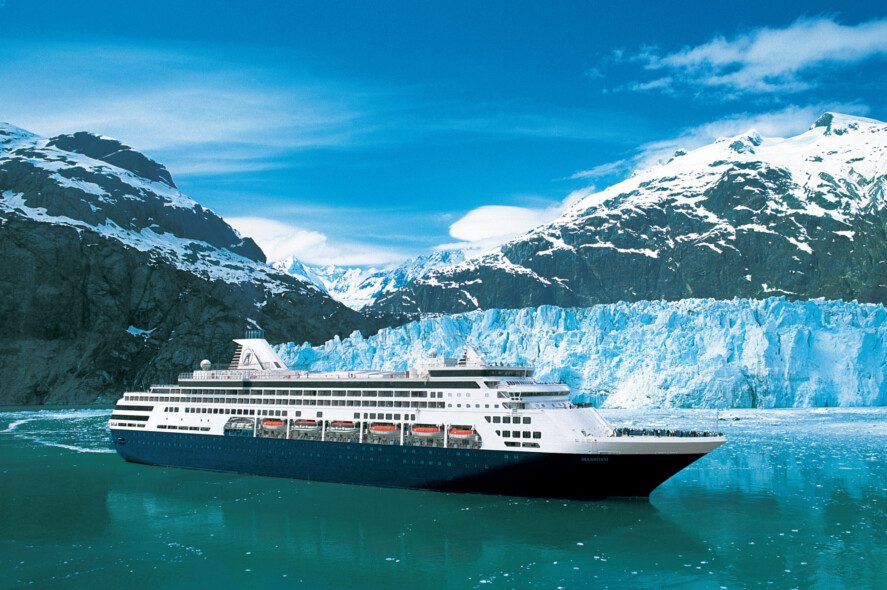 alaska cruise south america