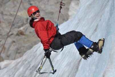 Exciting Ice Climbing Tour on Mendenhall Glacier