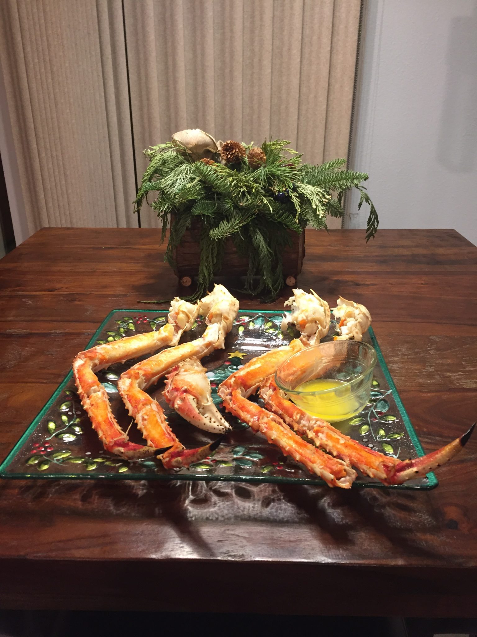 Alaska King Crab Recipe How To Prepare Alaska King Crab for Dinner