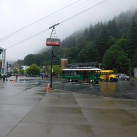 Mt Roberts Tram, Juneau