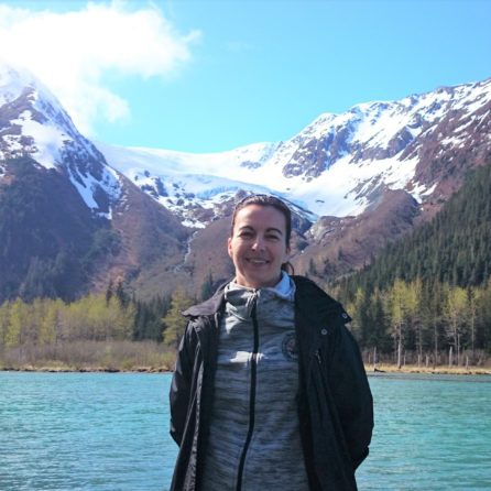Gitte Agerskov Alaska Tours