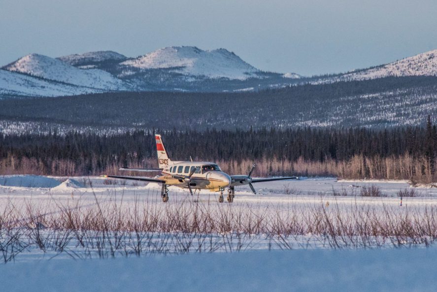 fairbanks alaska air tours
