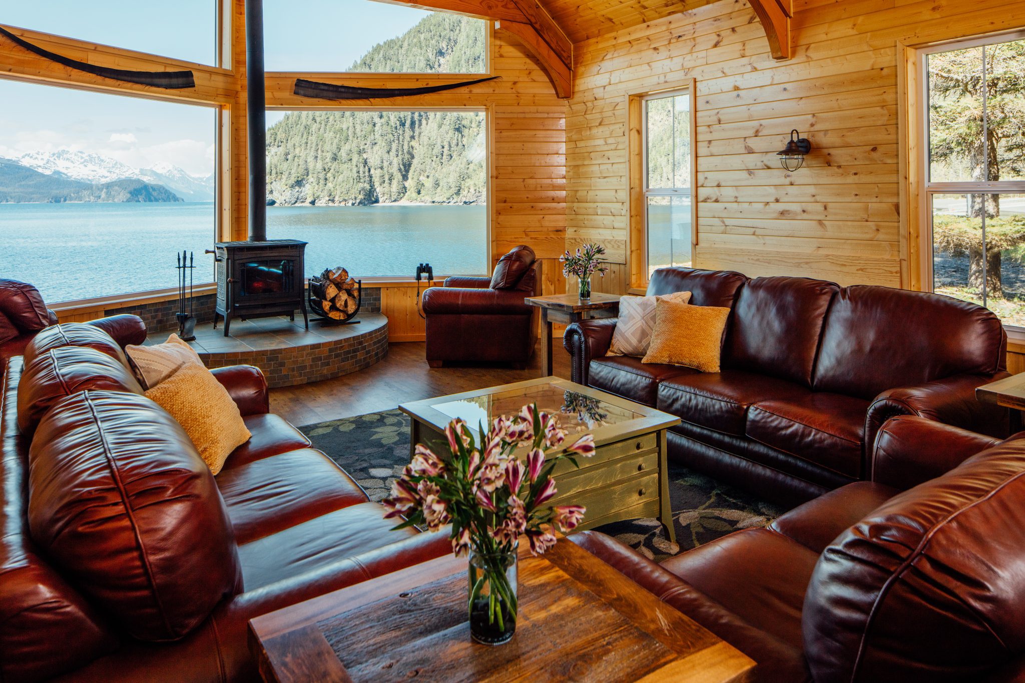 Kenai Fjords Wilderness Lodge, Alaska Collection by Pursuit