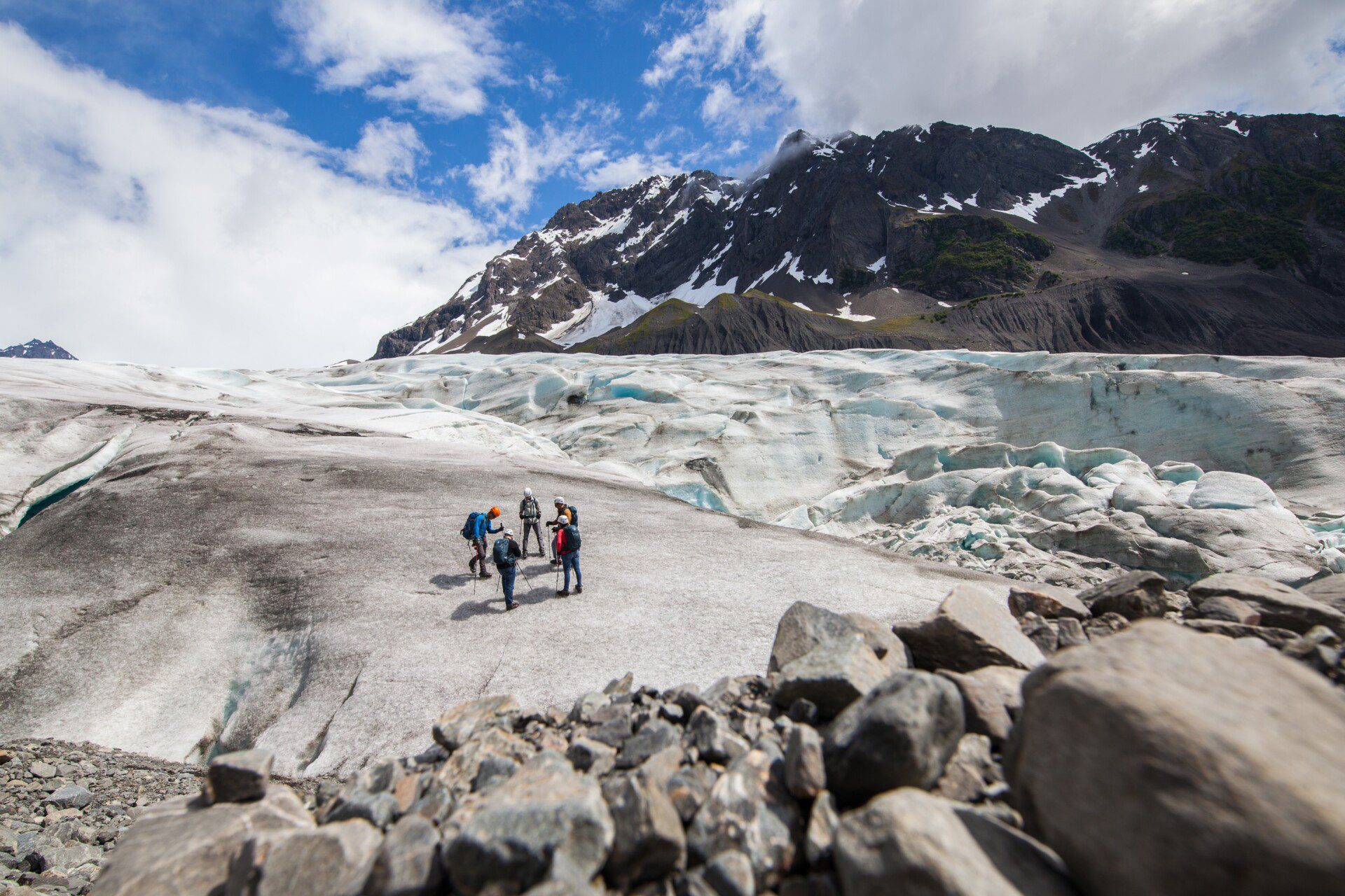 The Best Glaciers in Alaska Fun Facts About Alaska's Glaciers