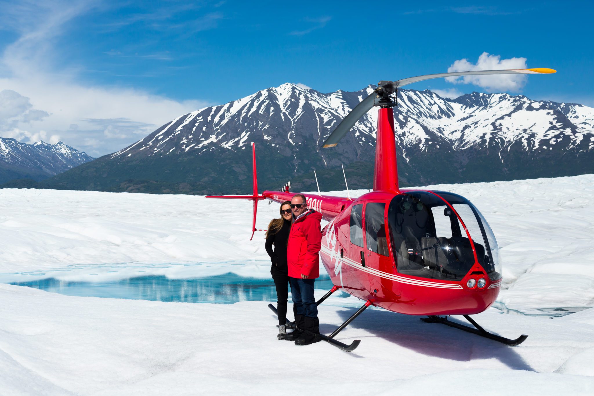 local helicopter tours