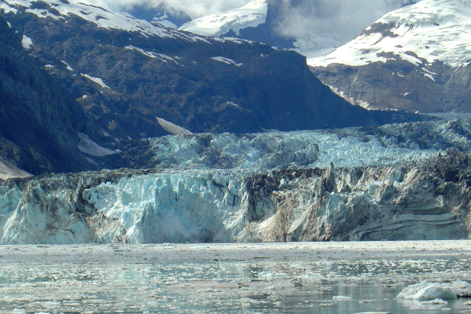 Glacier Bay Lodge Tours In Alaska Glacier Bay National Park 0428