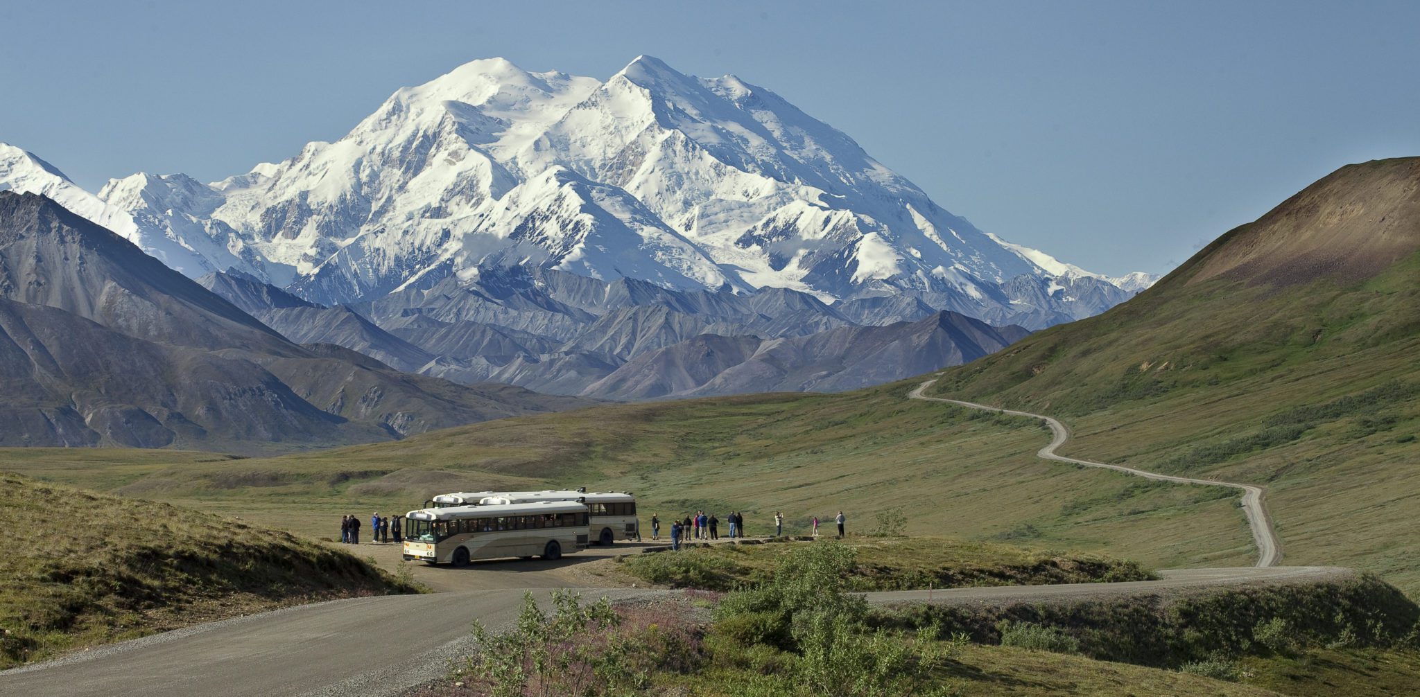 Denali National Park Hot Spots for Alaska Visitors | Denali Bus \u0026 Day Tours, image size:2048x1006