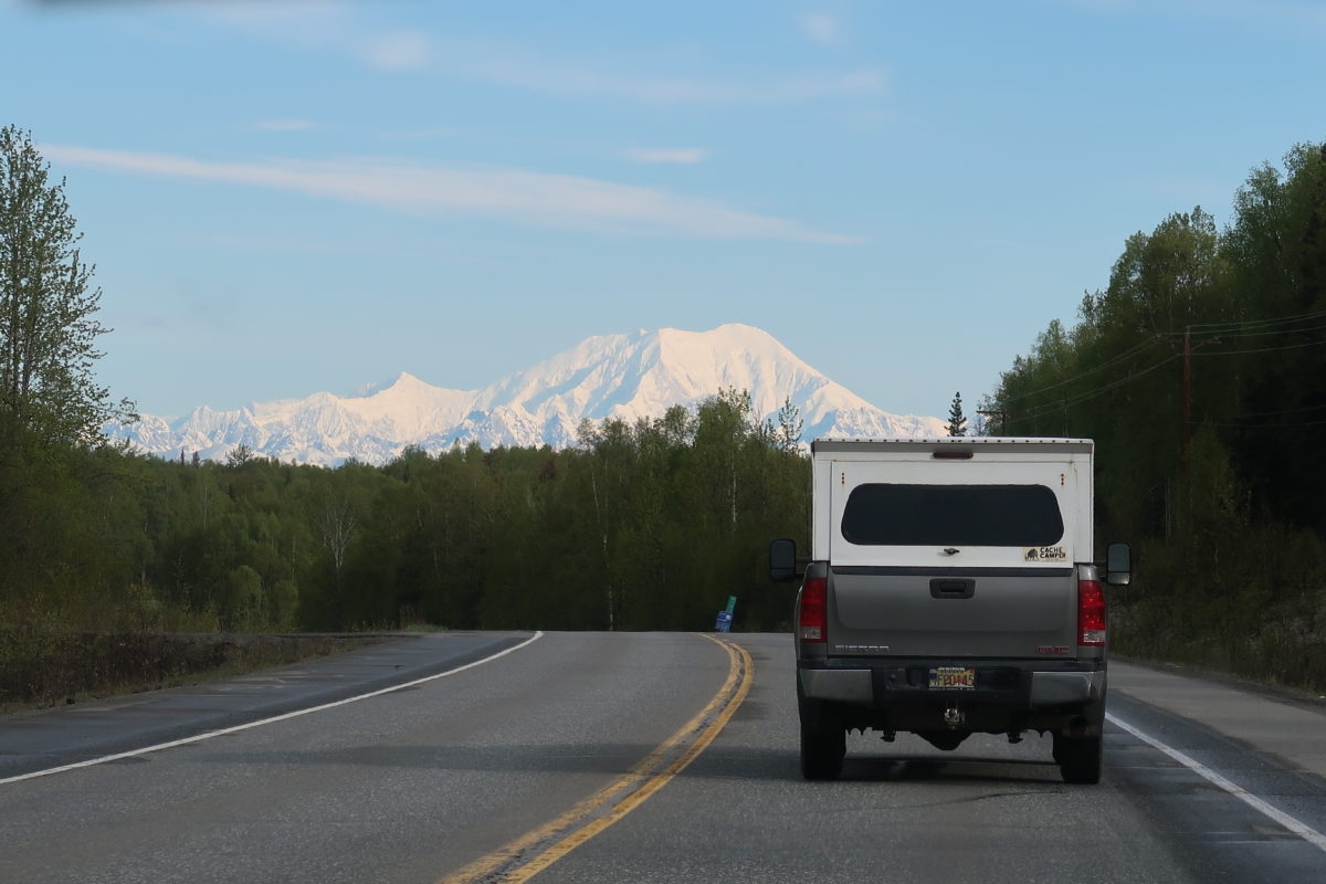 Driving to Alaska Summer Roadtrips To and Around Alaska Driving Routes
