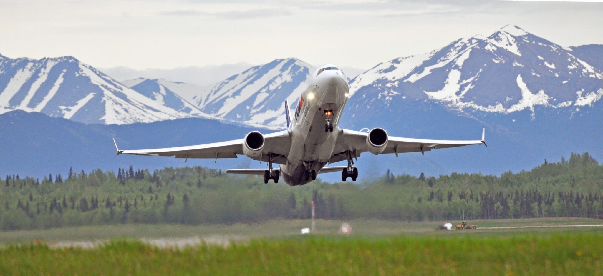 anchorage alaska plane tours