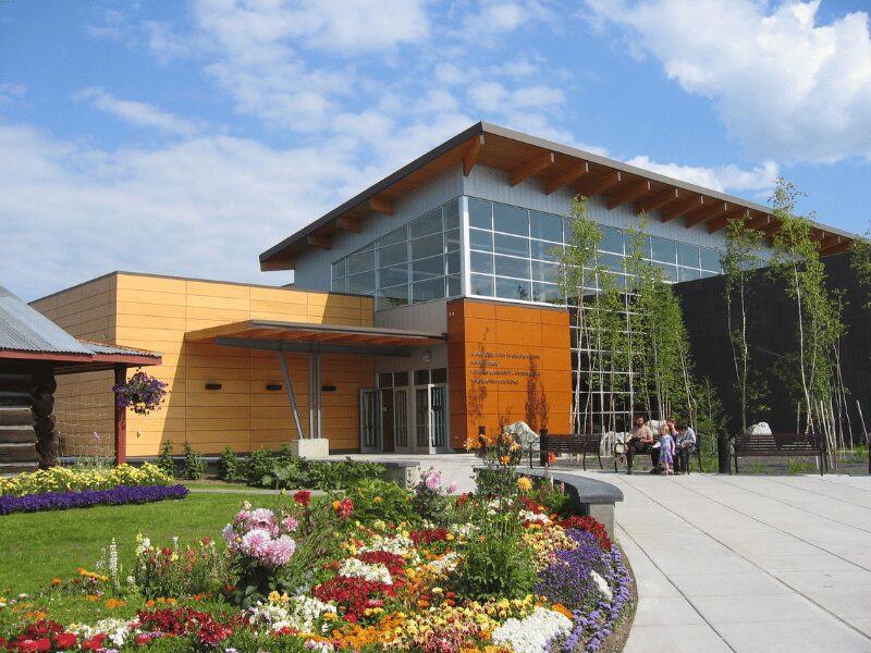 Morris Thompson Cultural Center
